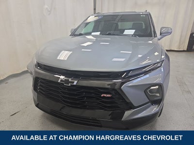 2024 Chevrolet Blazer RS