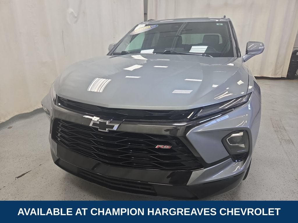 2024 Chevrolet Blazer RS
