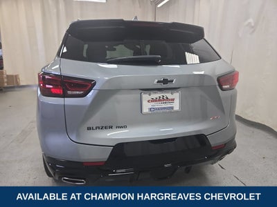 2024 Chevrolet Blazer RS