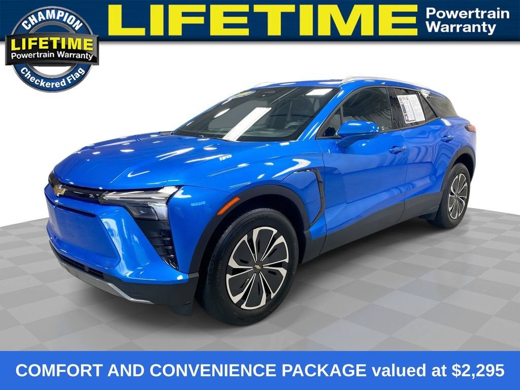 2024 Chevrolet Blazer EV LT