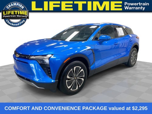 2024 Chevrolet Blazer EV LT