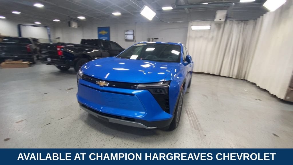 2024 Chevrolet Blazer EV LT