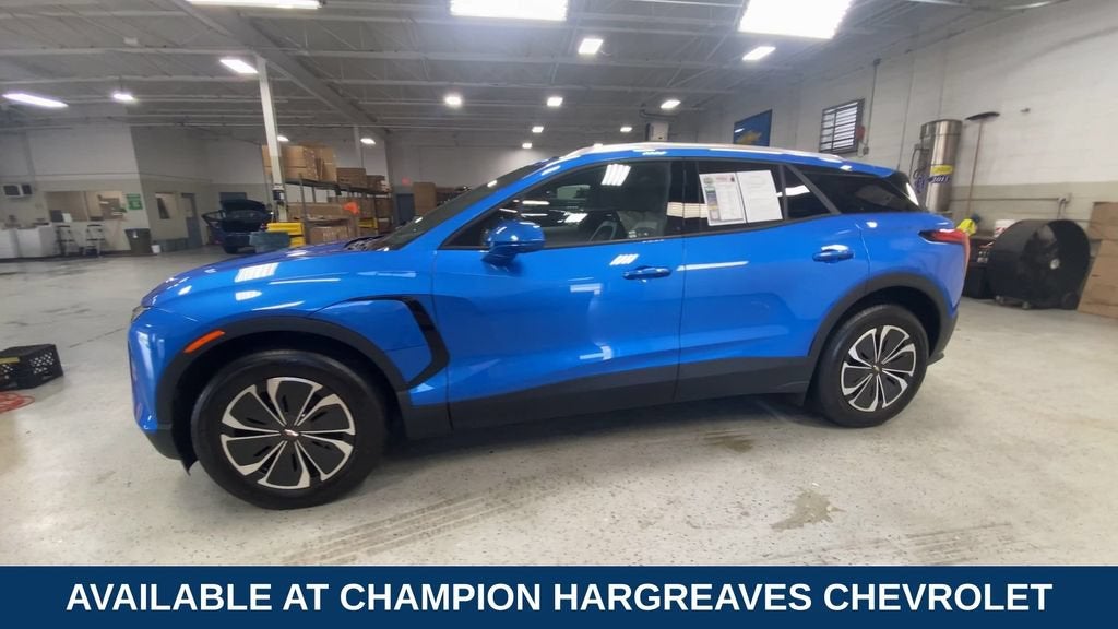 2024 Chevrolet Blazer EV LT