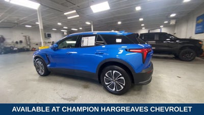 2024 Chevrolet Blazer EV LT