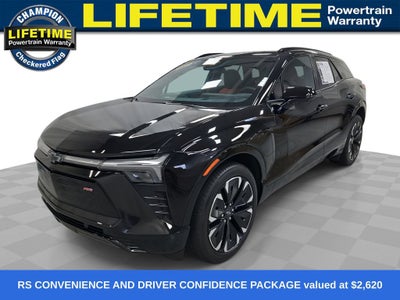 2024 Chevrolet Blazer EV RS