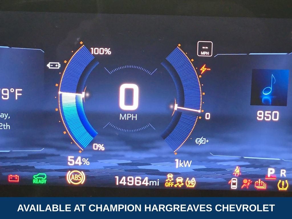 2024 Chevrolet Blazer EV RS
