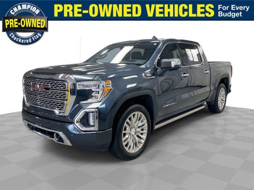 2020 GMC Sierra 1500 Denali