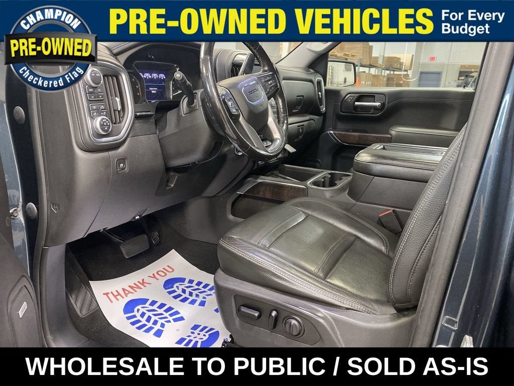 2020 GMC Sierra 1500 Denali