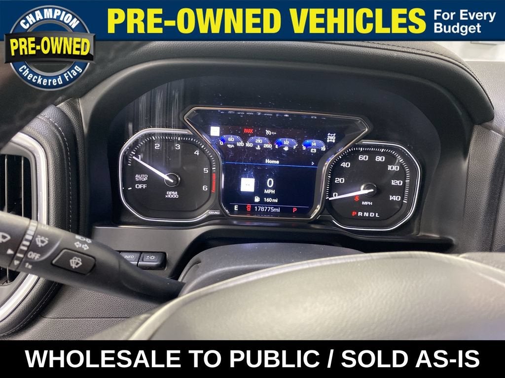2020 GMC Sierra 1500 Denali