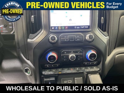 2020 GMC Sierra 1500 Denali