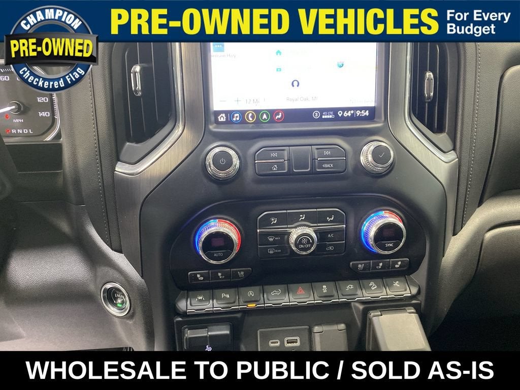 2020 GMC Sierra 1500 Denali