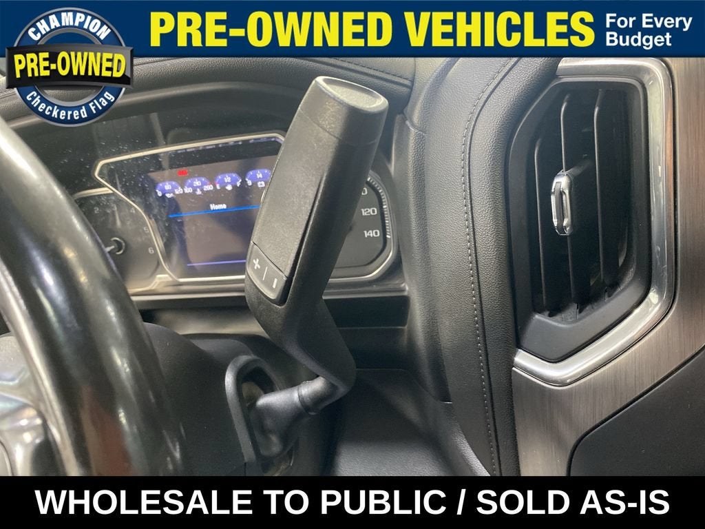 2020 GMC Sierra 1500 Denali