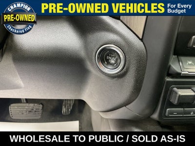 2020 GMC Sierra 1500 Denali