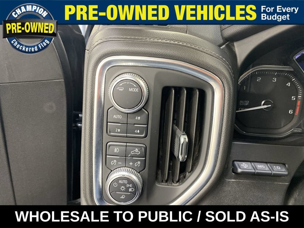 2020 GMC Sierra 1500 Denali
