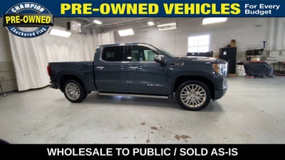 2020 GMC Sierra 1500 Denali