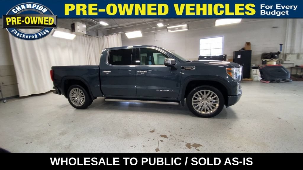 2020 GMC Sierra 1500 Denali