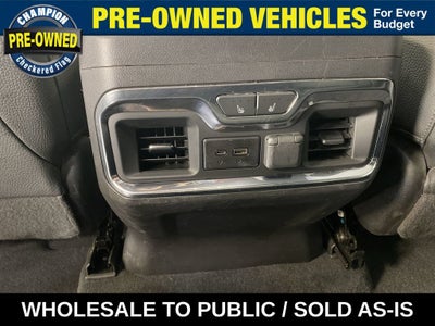 2020 GMC Sierra 1500 Denali