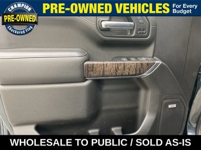 2020 GMC Sierra 1500 Denali
