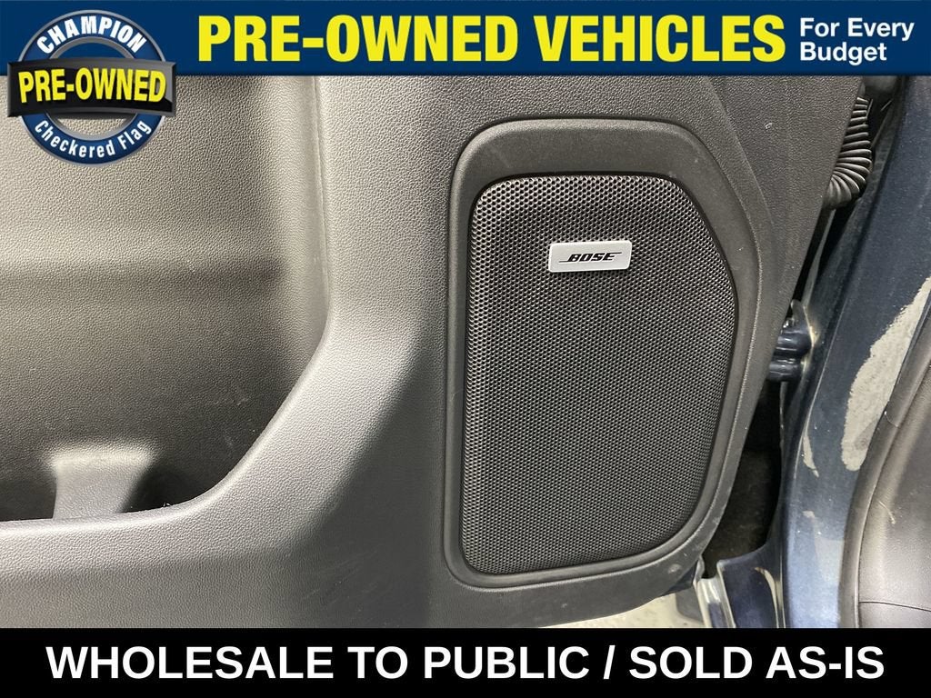 2020 GMC Sierra 1500 Denali