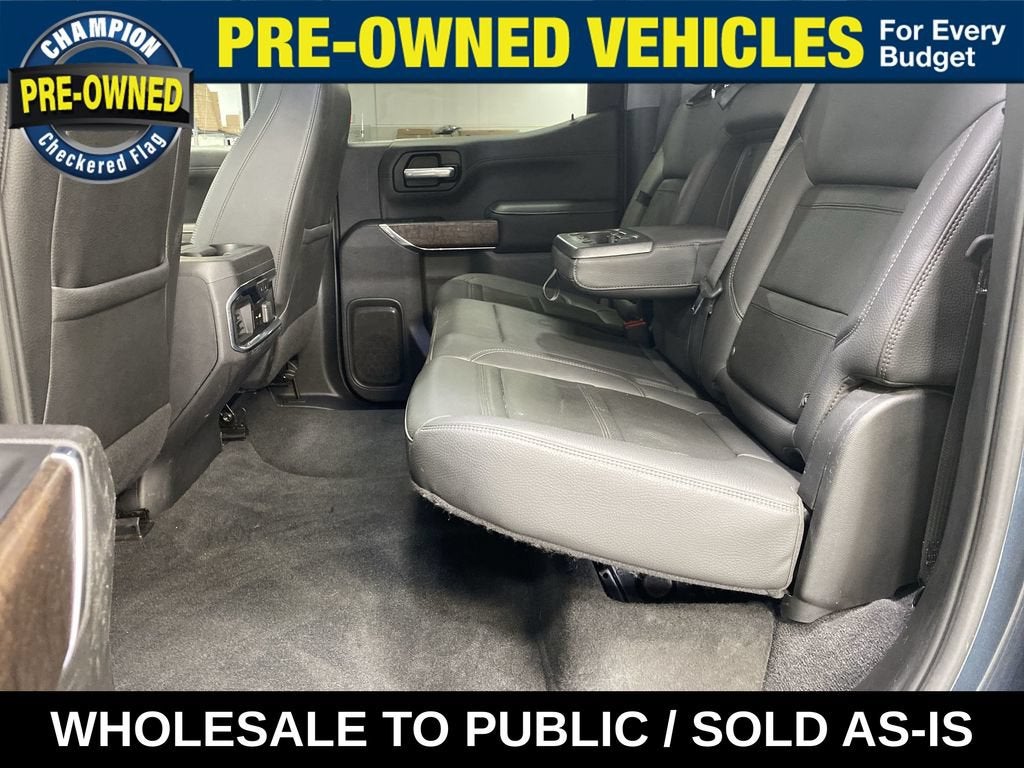 2020 GMC Sierra 1500 Denali