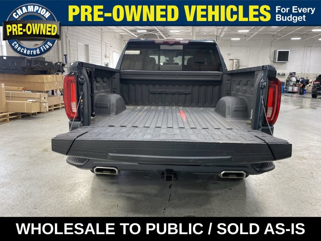 2020 GMC Sierra 1500 Denali