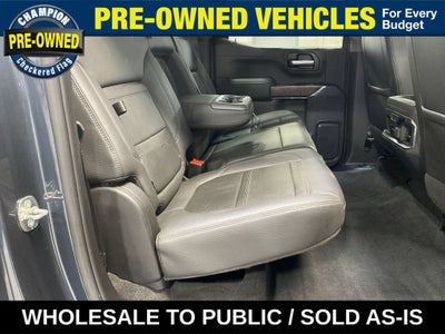 2020 GMC Sierra 1500 Denali