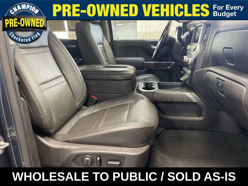 2020 GMC Sierra 1500 Denali