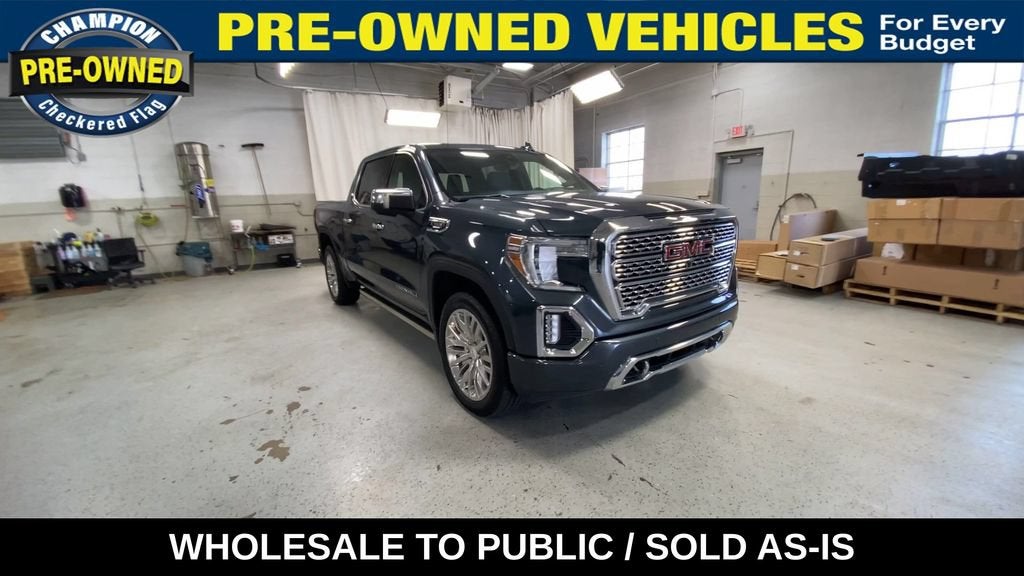2020 GMC Sierra 1500 Denali