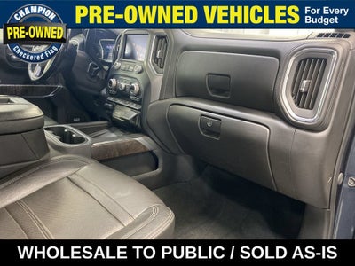 2020 GMC Sierra 1500 Denali