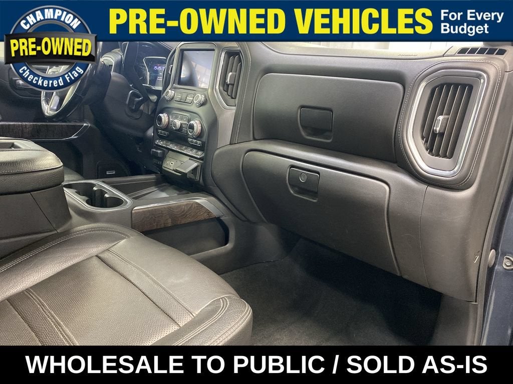 2020 GMC Sierra 1500 Denali