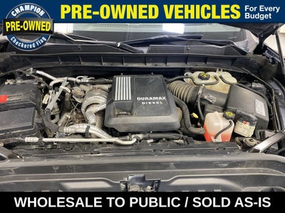 2020 GMC Sierra 1500 Denali
