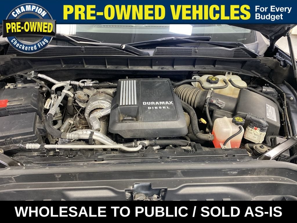 2020 GMC Sierra 1500 Denali