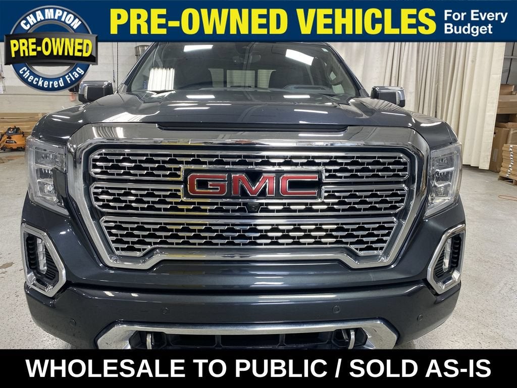 2020 GMC Sierra 1500 Denali