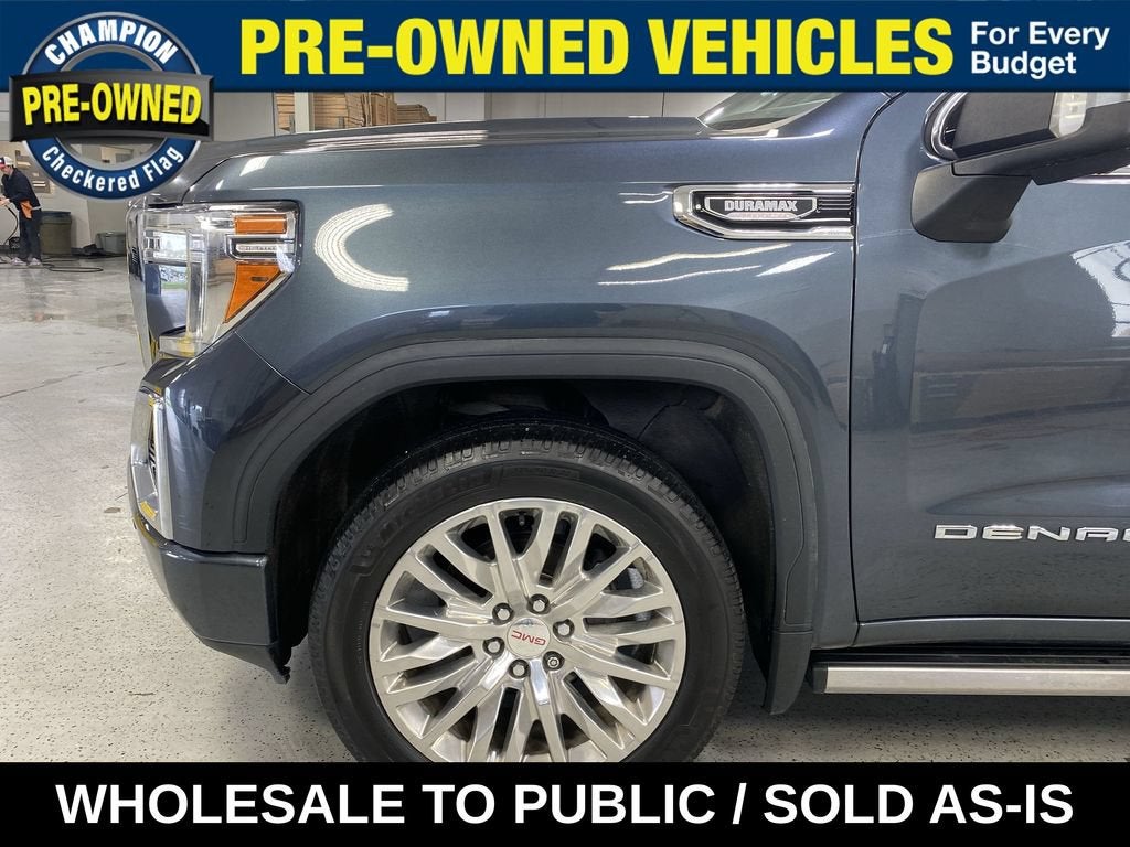 2020 GMC Sierra 1500 Denali