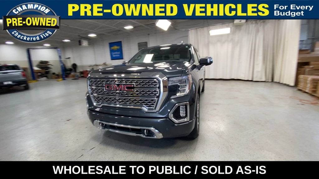 2020 GMC Sierra 1500 Denali