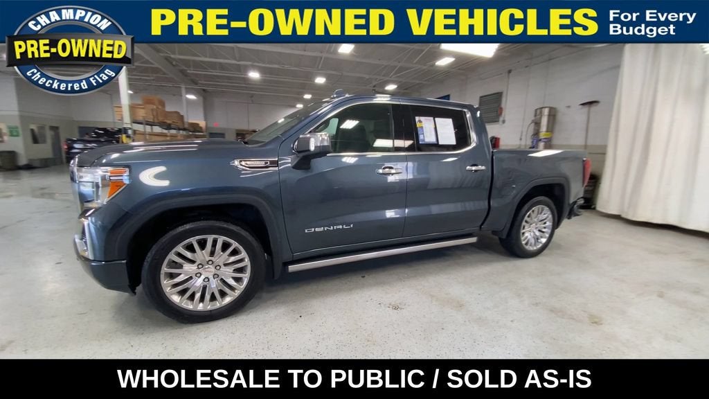 2020 GMC Sierra 1500 Denali