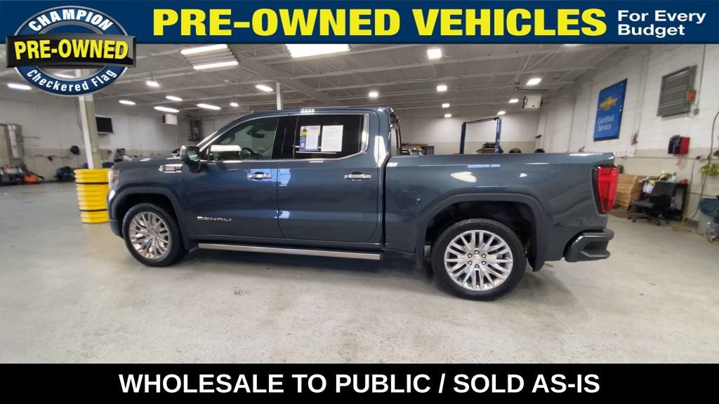 2020 GMC Sierra 1500 Denali