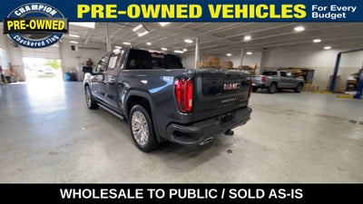 2020 GMC Sierra 1500 Denali
