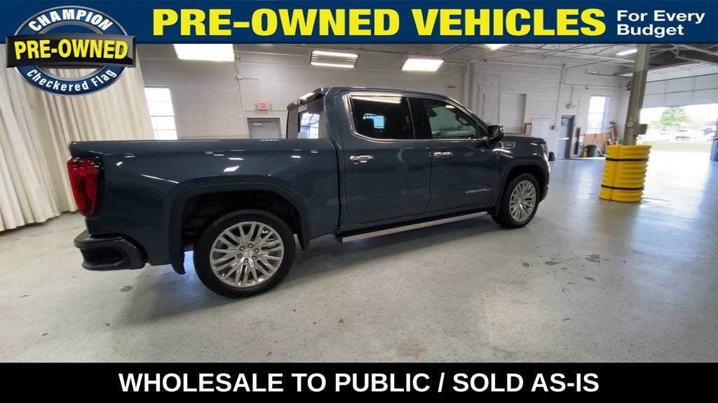 2020 GMC Sierra 1500 Denali