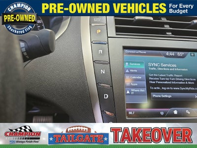2014 Lincoln MKZ 4DR SDN FWD