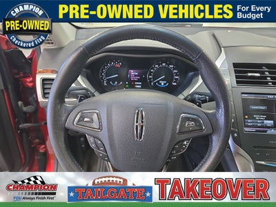 2014 Lincoln MKZ 4DR SDN FWD