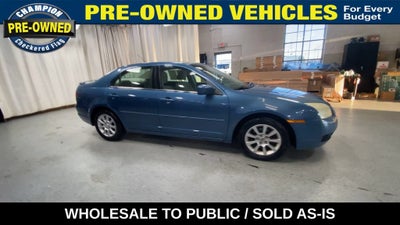 2009 Mercury Milan 4DR SDN FWD