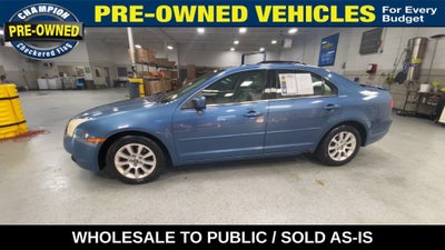 2009 Mercury Milan 4DR SDN FWD