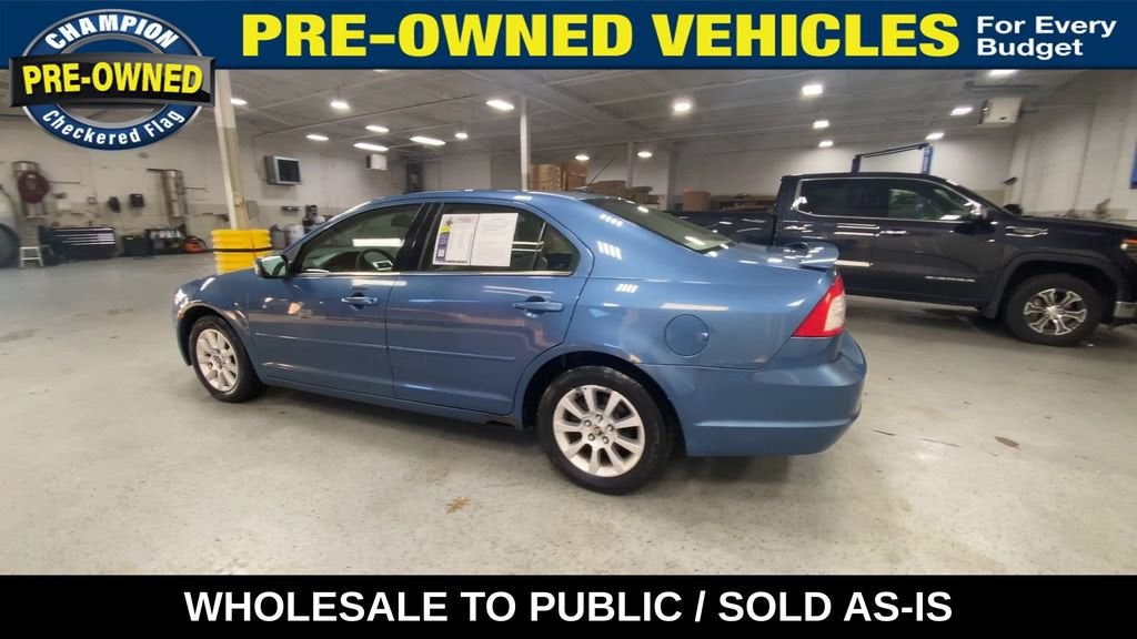 2009 Mercury Milan 4DR SDN FWD
