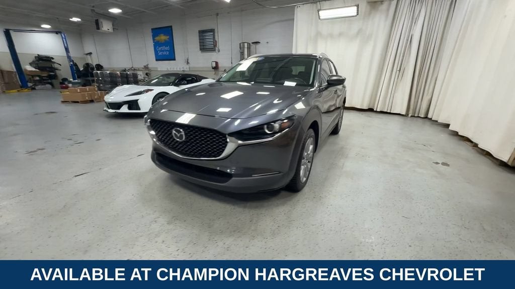 2023 Mazda Mazda CX-30 2.5 S Select