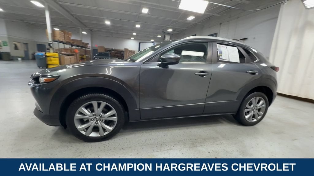 2023 Mazda Mazda CX-30 2.5 S Select
