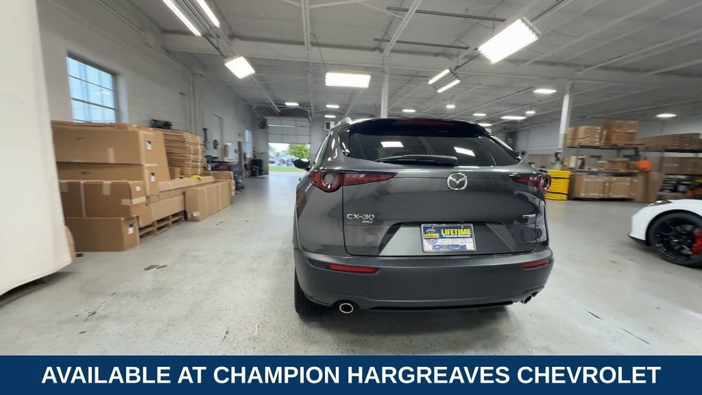 2023 Mazda Mazda CX-30 2.5 S Select