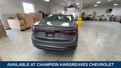 2025 Volkswagen Jetta S