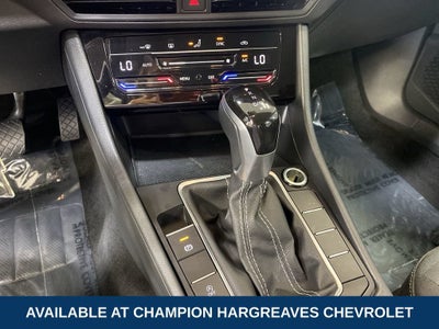 2025 Volkswagen Jetta S