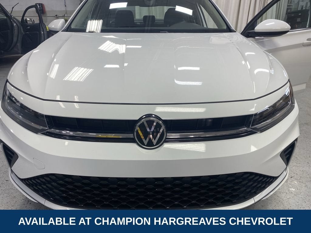 2025 Volkswagen Jetta S